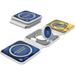 Keyscaper Golden State Warriors Personalized 3-in-1 Foldable Charger