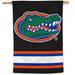 WinCraft Florida Gators 28" x 40" Single-Sided Blackout Uniform Vertical Banner