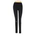 Under Armour Leggings: Black Solid Bottoms - Women's Size X-Small