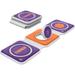 Keyscaper Clemson Tigers 3-in-1 Foldable Charger