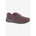 Women's Terrain Sneaker by Drew in Wine Knit (Size 7 M)