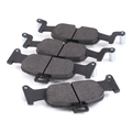 DELPHI Brake pad set not prepared for wear indicator LP2506 Brake pads,Brake pad set, disc brake OPEL,PEUGEOT,CITROËN,Combo E Kasten / Kombi (X19)