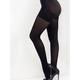 Pour Moi Definitions 40 Denier Shaping Control Tights - Black, Black, Size L, Women