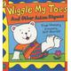 Wiggle my toes and other action rhymes - Kaye Umansky - Paperback - Used