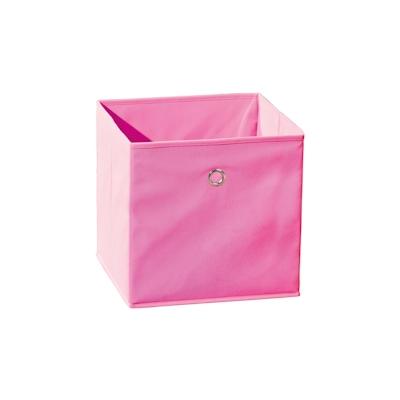 Wase Aufbewahrungsbox pink .