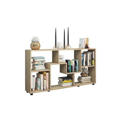 VCM Pintal Regal 6 Ablagen Eiche dekor. Image