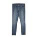 Levi's Jeggings - Low Rise: Blue Bottoms - Kids Girl's Size 14