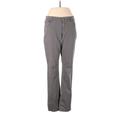 Inc Denim Jeans - Mid/Reg Rise: Gray Bottoms - Women's Size 8 - Gray Wash