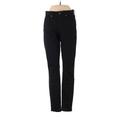 Gap Jeans - Low Rise: Black Bottoms - Women's Size 26 - Indigo Wash