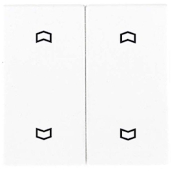 Jung Wippe Symbole aws LS 995 MP WW LS995MPWW Image