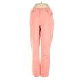 Gap Jeans - Mid/Reg Rise: Pink Bottoms - Women's Size 26