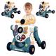 Walker 3 in 1 Baby Walker with Music Entertainment Activity Centre for Boys and Girls, Walker for Babies, Educational Birthday Gift