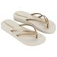 IPANEMA Damen Bossa Soft V Fem Flipflop, Gold, 37 EU