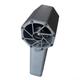 URPIZY Mini Jet Turbo Fan Electric Air Blower Super Jet Fan Rechargeable Turbo Jet Fan, 130000 RPM Multipurpose Portable Air Blower Duster Cleaner(PRO + DC Charging)
