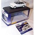 corgi vanguards Ford Escort MK1V XR31 Diamond White car 1:43 scale diecast model