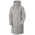 Helly Hansen Womens W Victoria Ins Rain Coat, Terrazzo, S