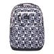 Roxy Here You Are Printed Fitness 24L - Medium Backpack for Women Nero