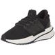 adidas Men's X_plrboost Sneaker, Black/Grey/White, 11.5