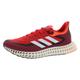 adidas 4DFWD 2 Running Shoes Men's, Better Scarlet/Cloud White/Solar Red, 7.5