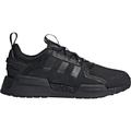 adidas NMD_V3 Shoes Men's, Black/Black/Black, Medium (Black/Black/Black, UK Footwear Size System, Adult, Men, Numeric, Medium, 8)