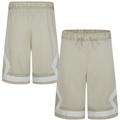 Paris Saint-Germain Jordan Mesh Diamond Shorts – Beige – Kinder