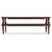 Hooker Furniture Charleston Coffee Table Wood in Brown | 18 H x 50.25 W x 29.25 D in | Wayfair 6750-80110-85