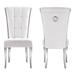 Rosdorf Park Keishon Unfinished Velvet Solid Back Side Chair in Black | 41.3 H x 28.3 W x 28.3 D in | Wayfair D64F4F22F41443938FA7CACF75AF983D