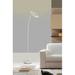 Brayden Studio® Charnique 73" LED Novelty Floor Lamp in Gray | 73 H x 13.5 W x 13.5 D in | Wayfair 666AB808573F41E39860D662930F0135