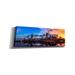 Latitude Run® Nashvile After The Storm On Canvas by Jonathan Ross Print Canvas | 20 H x 60 W x 1.5 D in | Wayfair 14B20EA6B369465AB16951415B96E73D