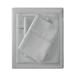 Madison Park Farwell 300 Thread Count Deep Pocket Sheet Set 100% Cotton/Sateen in Gray | King | Wayfair MP20-8248