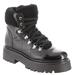 Steve Madden Reyen - Womens 6.5 Black Boot Medium