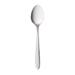 Libbey 950007 4 2/5" Demitasse Spoon with 18/10 Stainless Grade, Caparica Pattern, Silver