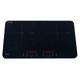 Camry Premium CR 6514 Plaque Noir Comptoir 60.5 cm avec zone à induction 2 zone(s)