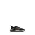 STONEFLY Sneaker uomo nera in pelle