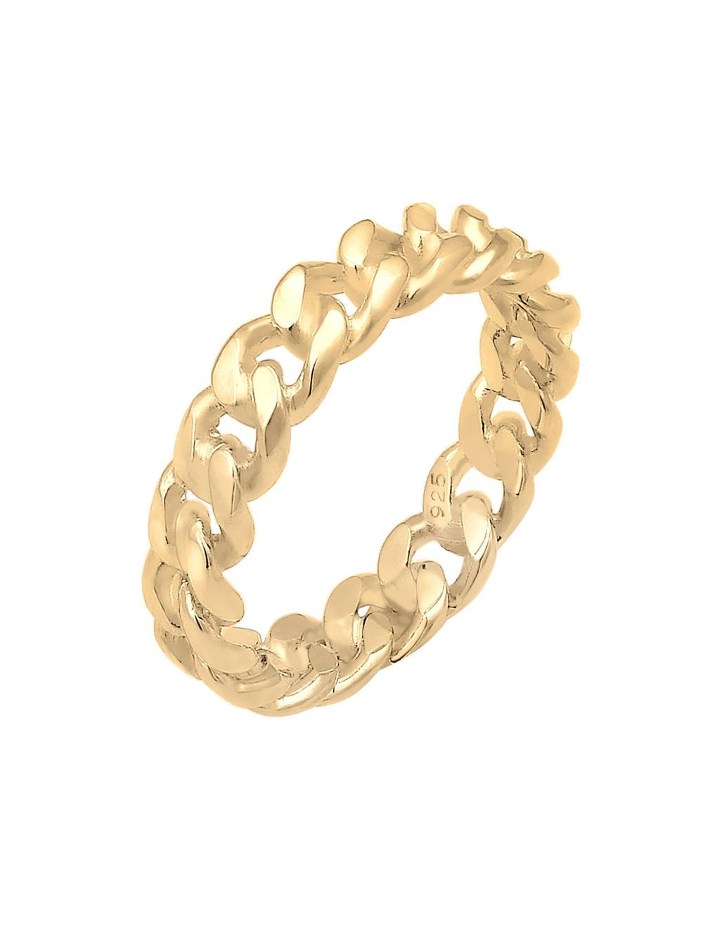 Elli Ring Damen gold, 54 Image