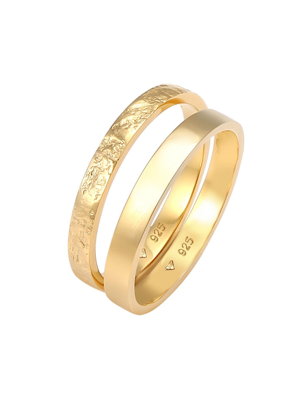 Elli Ring Damen gold, 54 Image