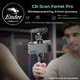 Creality CR-Scan Ferret Pro Portable Handheld 3D Scanner Anti-shake Tracking WiFi6 Wireless Scanning