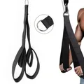 Pulldown Rope Anti-Slip Muscle Training Tricep Rope Cable Multi-Purpose Tricep Pull Down Rope for