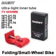 Small Wheel/Folding Bike Ultralight Inner Tube 14/16*1.2/1.75 16*1-3/8 20*1.2/1.75 20*1 20*1-1/8