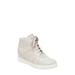 Andres Mixed Media High Top Sneaker