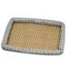 Savings Clearance! Zeceouar Clearance Items for Home Dogs Bed Calming Cats Bed Dogs Pet Beds Cats Dog Bed Summer Coolin G Bed Puppy Pet Mat Pad House Comfortable Padded Soft Mat Pet Beds For Sleeping