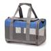 KYAIGUO Pet Carrier Dog Carrier Cat Kennel Airline Approved Soft Sided Pet Travel Carrier for Dogs and Cats Portable Foldable Pet Bag