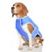 dog cooling vest POPETPOP Dog Cooling Vest Pet Cooling Waistcoat Puppy Mesh Vest Cloth Pet Supply (Size L)