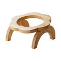 Bowl Stand Water Dispenser Rack Wooden Modern Water and Food Bowl Stand Pet Food Feeder Holder for Cats Kitty Dogs