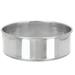 Home Stainless Sieve Stainless Steel Sieve Manual Soil Strainer Home Gardening Tool Multifunctional Sieve