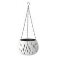 Hanging Planter Flower Plant Pots Indoor Outdoor Balcony Patio Hanging Basket