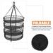 Drying Net 1 Set of Round Drying Net Adjustable Drying Net Plant Drying Net Home Drying Net