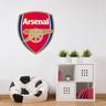 Arsenal Crest Wall Sticker - 60cm height x 50cm width