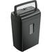 Paper Shredder 10-Sheet Cross Cut Shredder with 5.3 Gallons Wastebasket