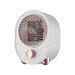 Back to School Savings! Feltree 500/1000W Mini Electric Heater 110V-220V 2 Model Portable Heating Fan Warmer Heater